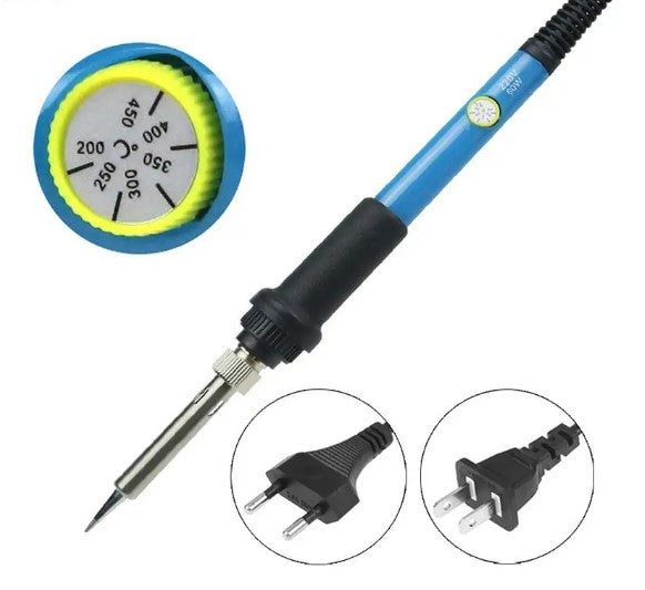 Caneta de solda elétrica