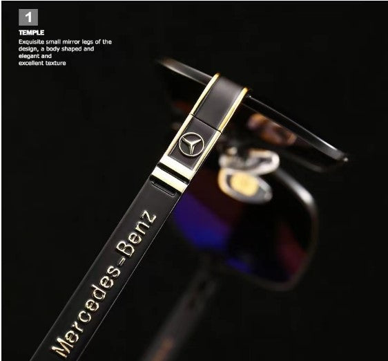 Óculos de Sol Masculino Polarizado