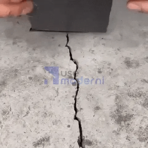 Super fita adesiva impermeável