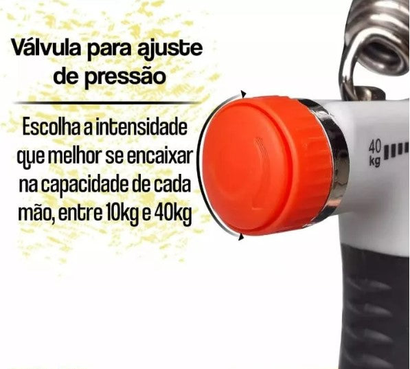 HAND GRIP - FITNESS