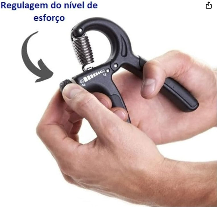 HAND GRIP - FITNESS