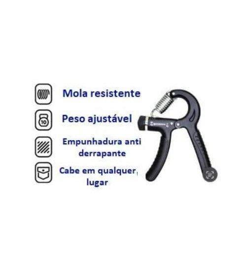 HAND GRIP - FITNESS