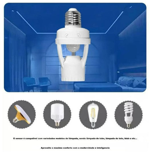 LAMPADA SENSOR