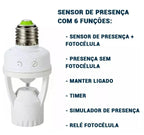 LAMPADA SENSOR