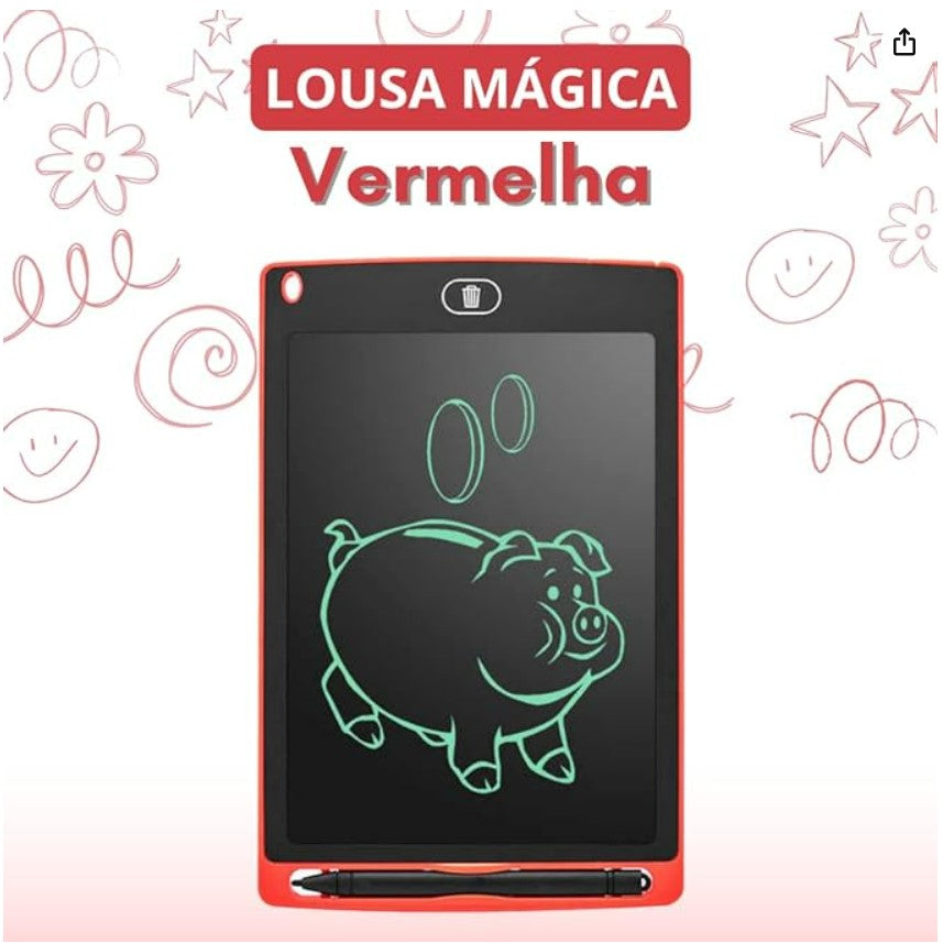 Lousa magica lcd