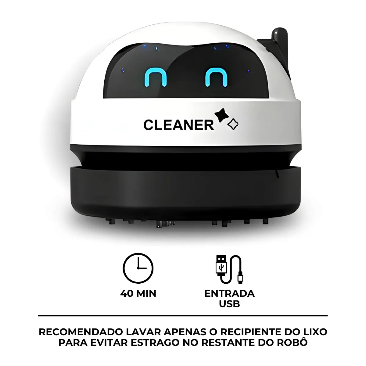 Mini Aspirador