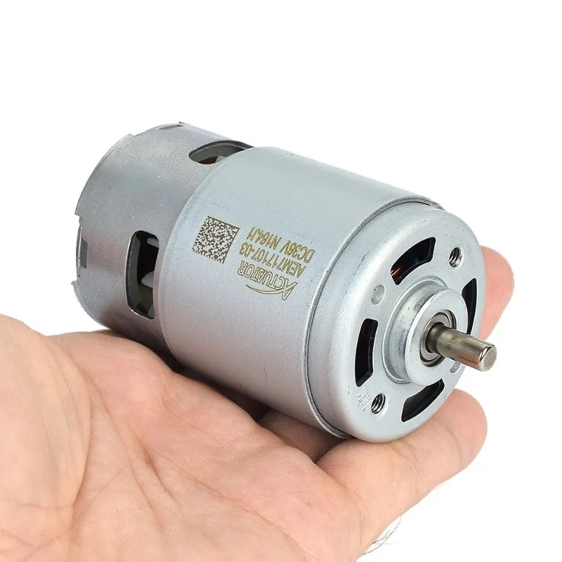 Motor RS-775