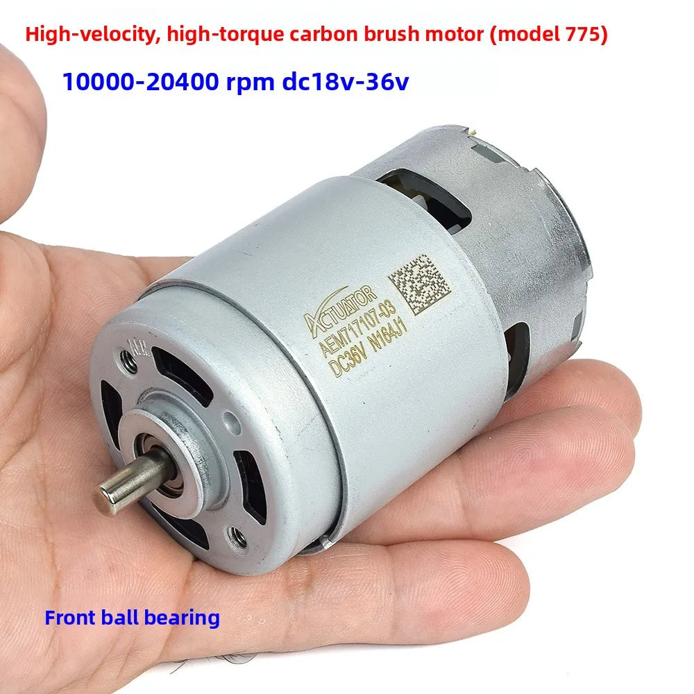 Motor RS-775