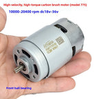 Motor RS-775