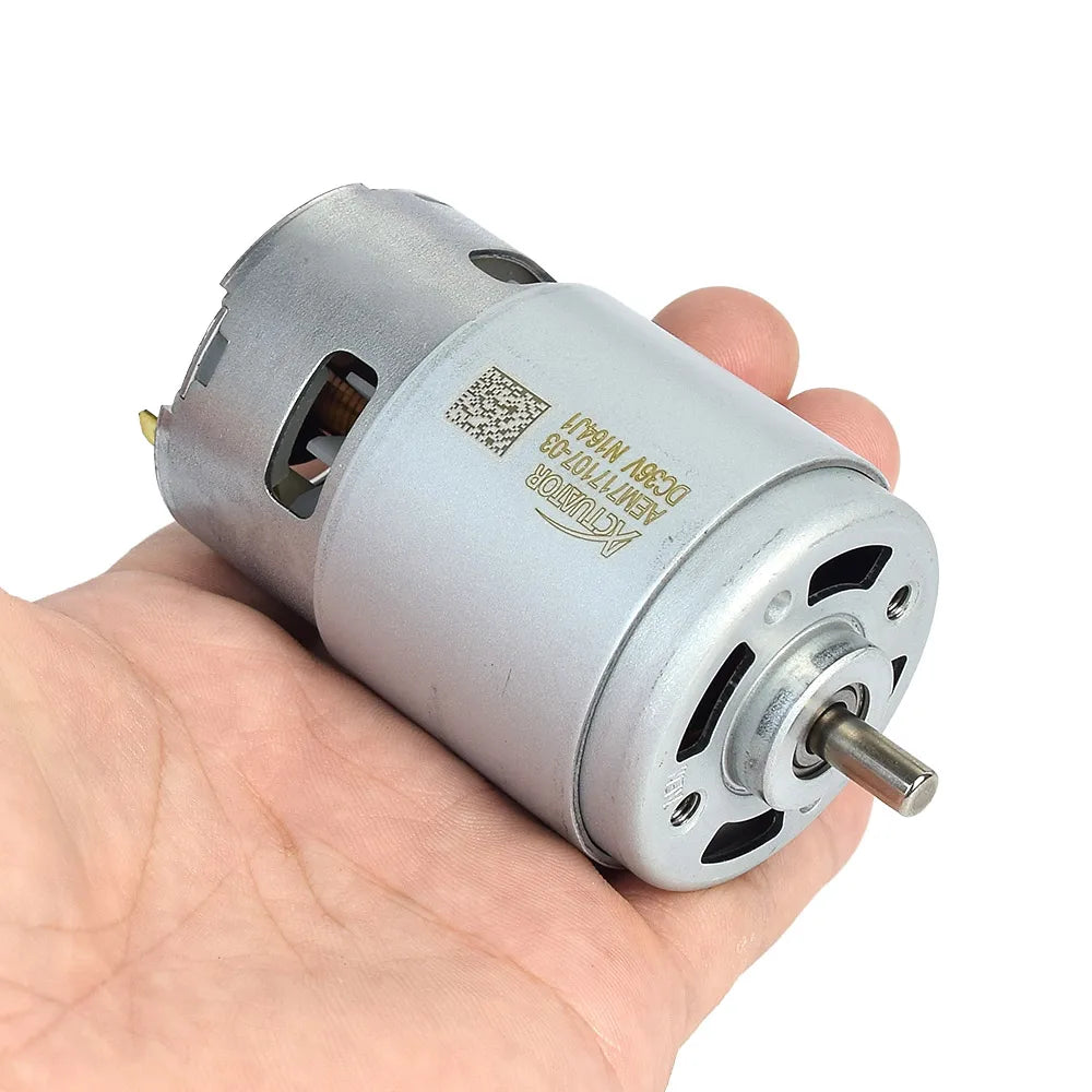 Motor RS-775