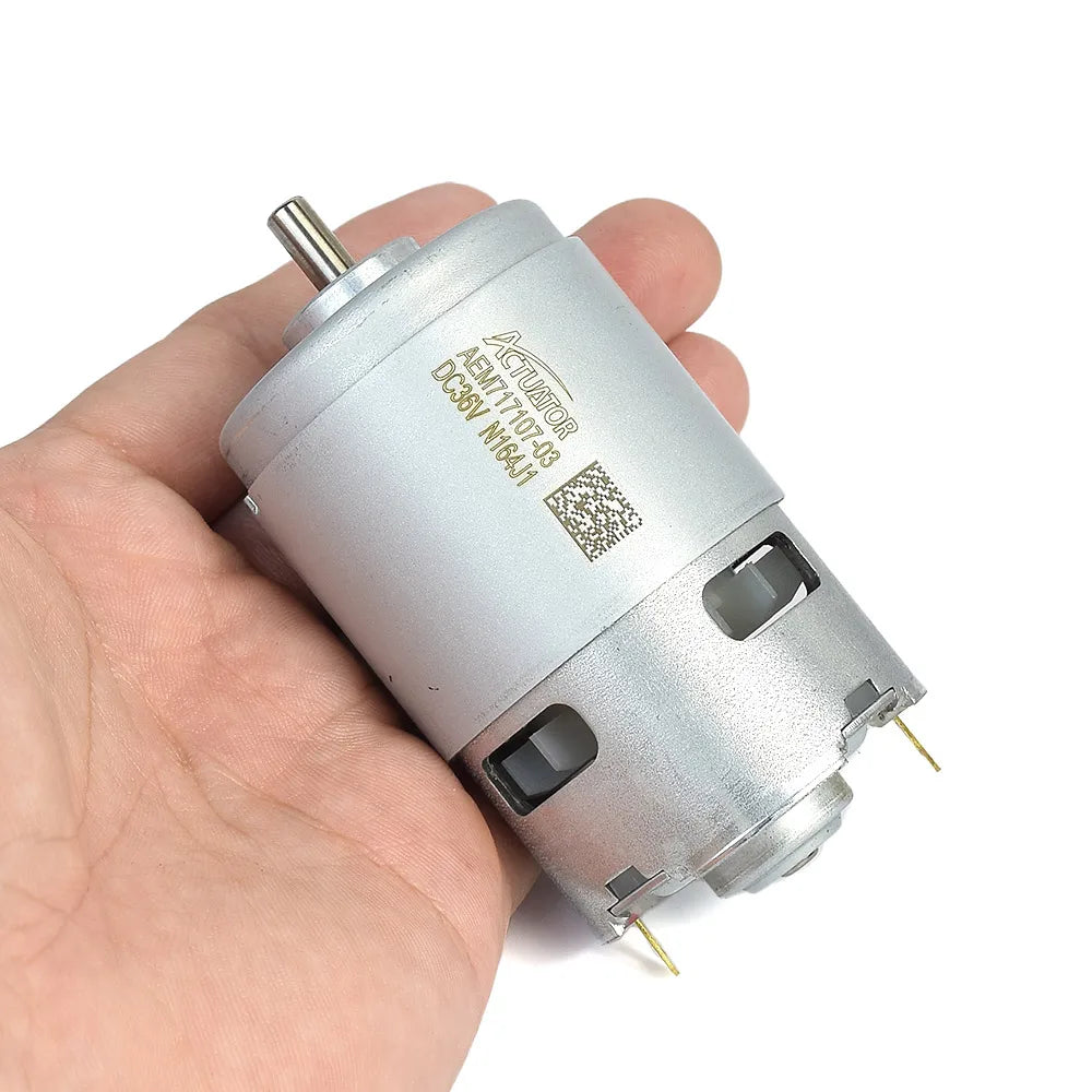 Motor RS-775