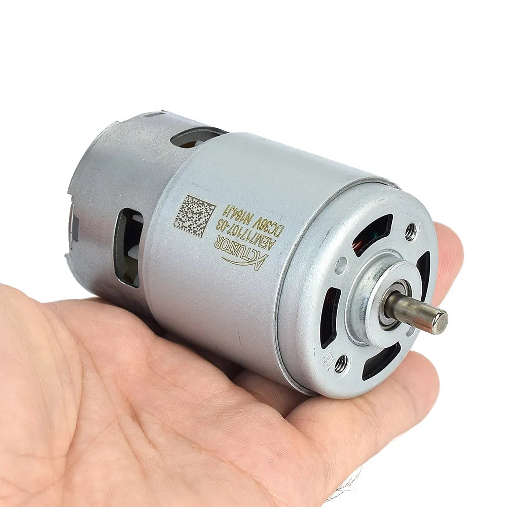 Motor RS-775