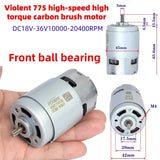 Motor RS-775