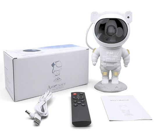 Projetor de galáxia para quarto