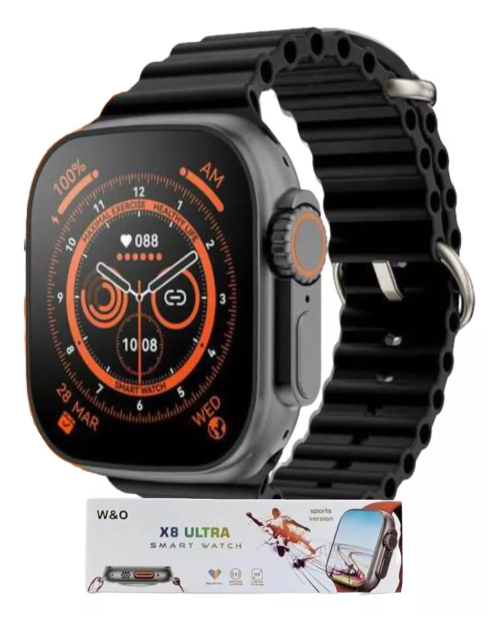 Relógio Smartwatch X8 ultra