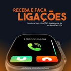 Relógio Smartwatch X8 ultra