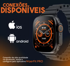 Relógio Smartwatch X8 ultra