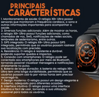Relógio Smartwatch X8 ultra