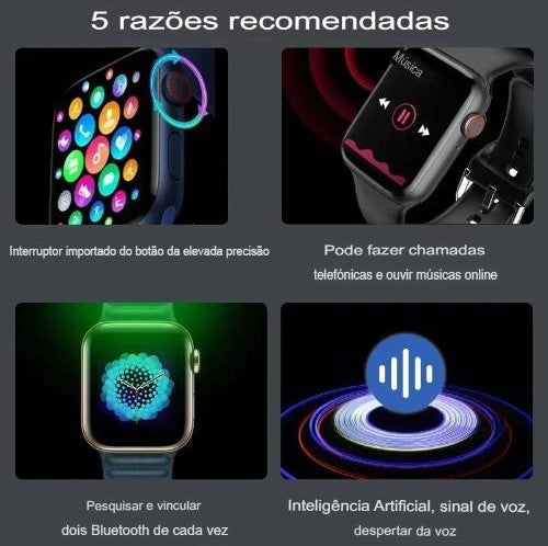 Relógio inteligente