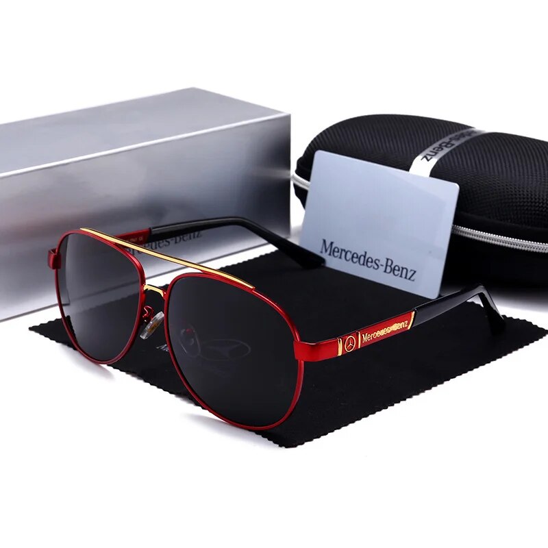 Óculos de Sol Masculino Polarizado