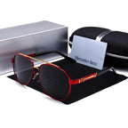 Óculos de Sol Masculino Polarizado