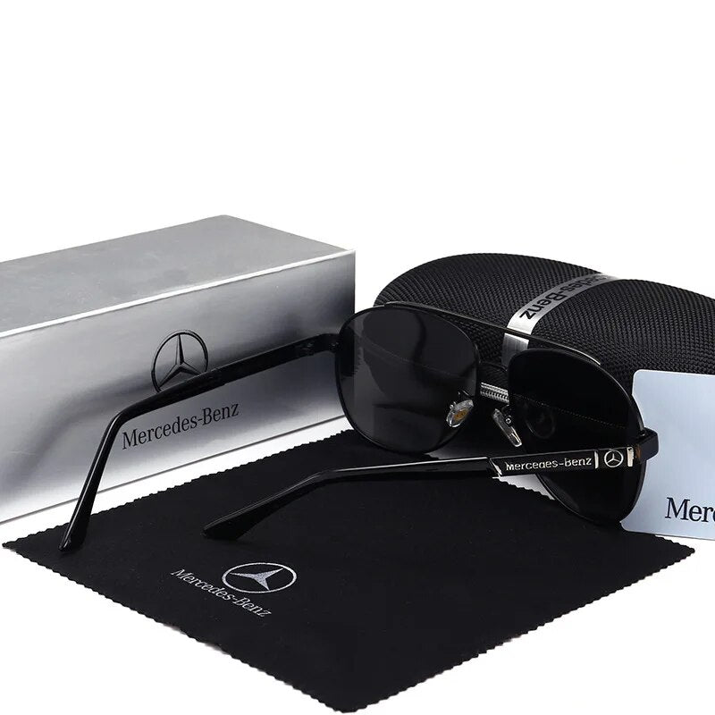 Óculos de Sol Masculino Polarizado