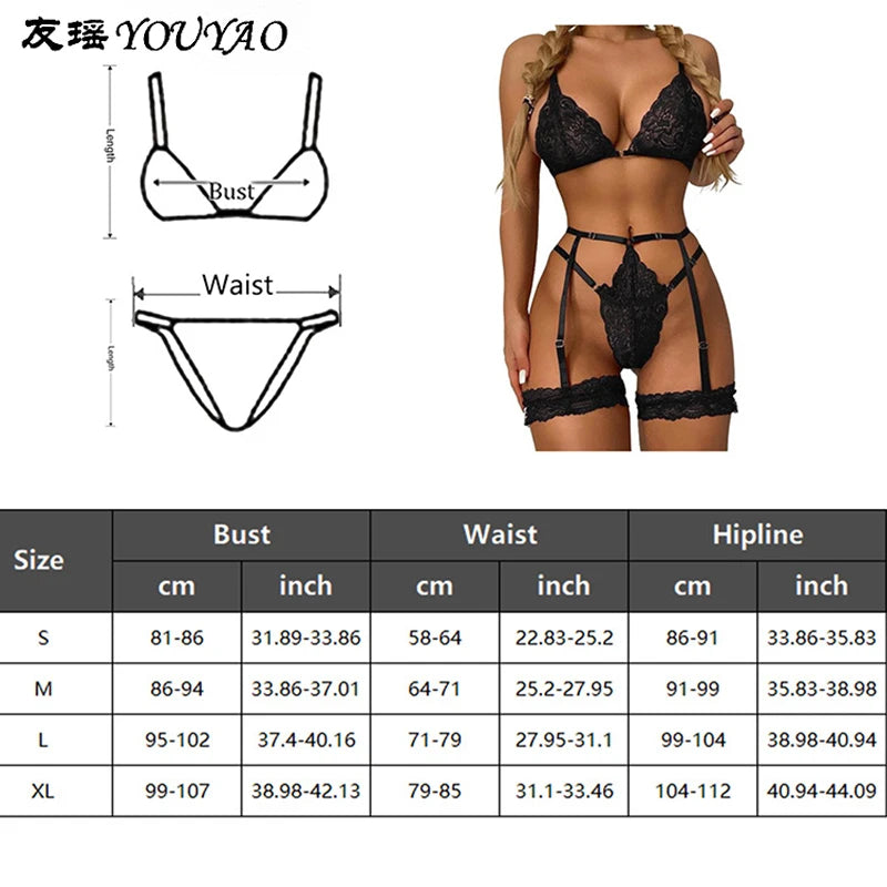 Lingerie peças Íntimas para Mulheres