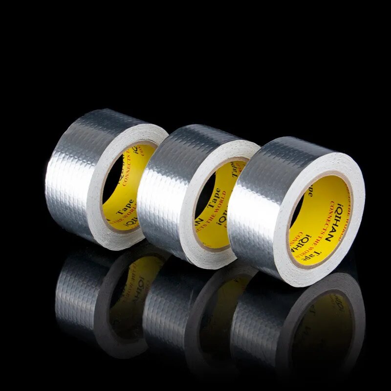 Super fita adesiva impermeável