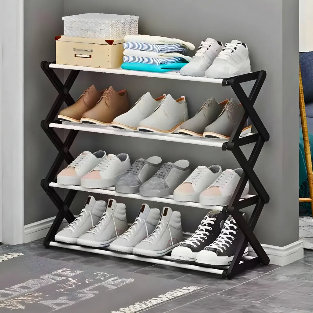 Sapateira Organizadora 4 Níveis.