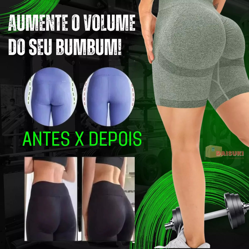 Short Empina Bumbum 