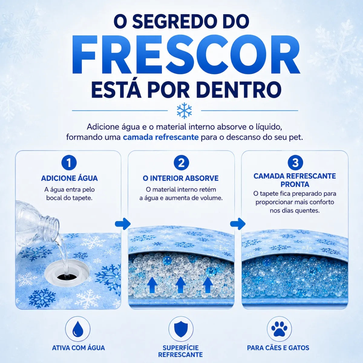 Tapete Cães e Gatos