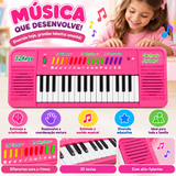 Teclado Infantil