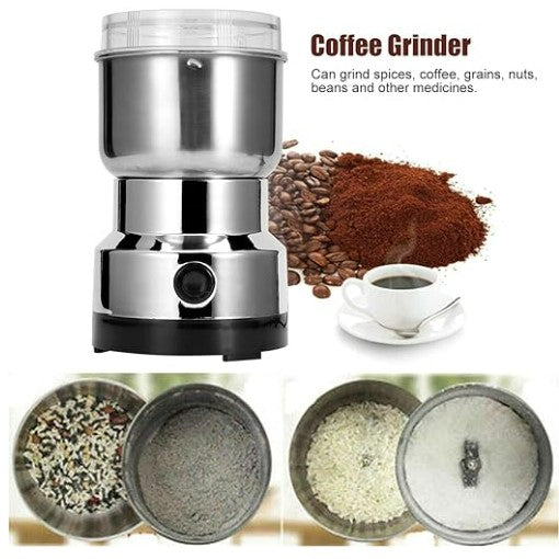 Triturador de grãos eletrico