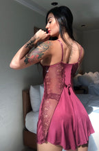 Camisola Poliamida Sensuali