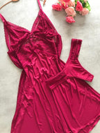 Camisola Poliamida Sensuali