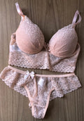 Conjunto Lingerie Renda (GABY)