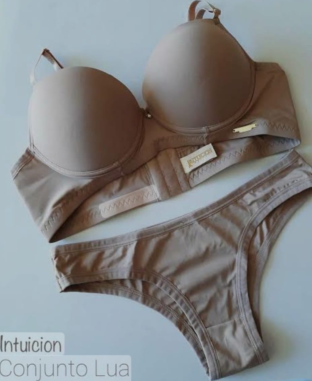 Conjunto Lingerie Plus Size