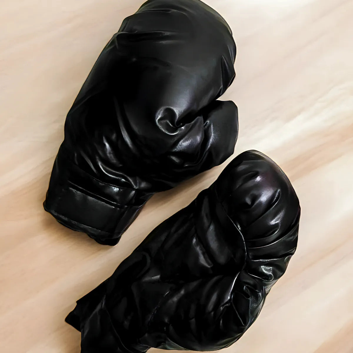 Luvas de Boxe Equipamento de Proteção para Treinamento.