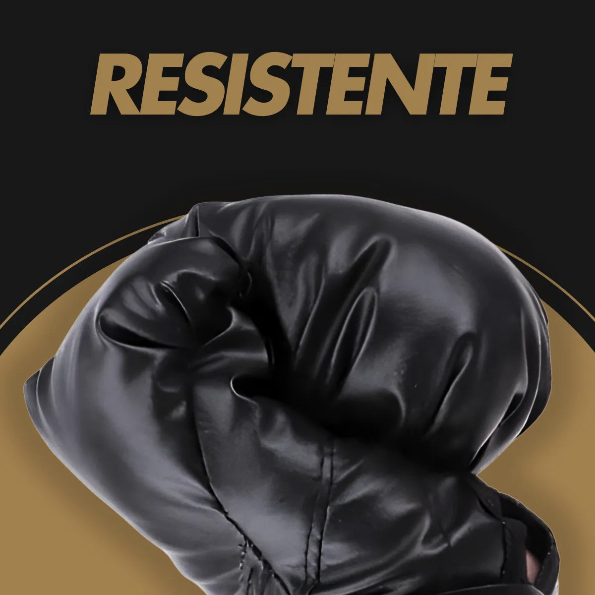 Luvas de Boxe Equipamento de Proteção para Treinamento.