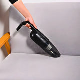 Aspirador de Pó Sem Fio Portátil.