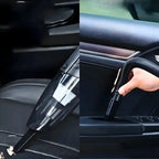 Aspirador de Pó Sem Fio Portátil.