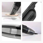 Aspirador de Pó Sem Fio Portátil.