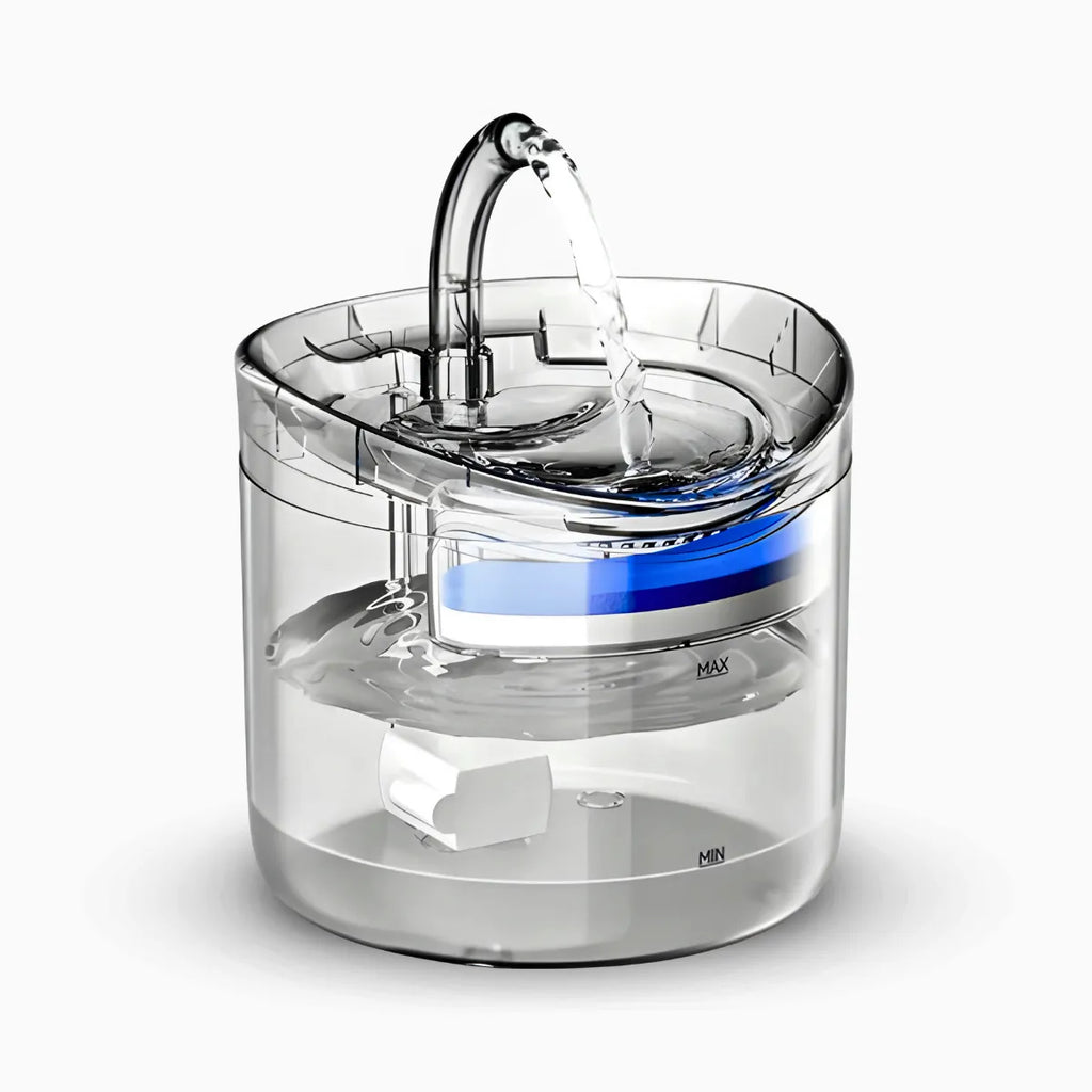 Bebedouro Fonte De Agua Com Filtro Para Pet.