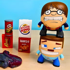 Boneco The Hangrees Poop Slime Chew-Kaka.