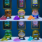 Boneco The Hangrees Poop Slime Chew-Kaka.