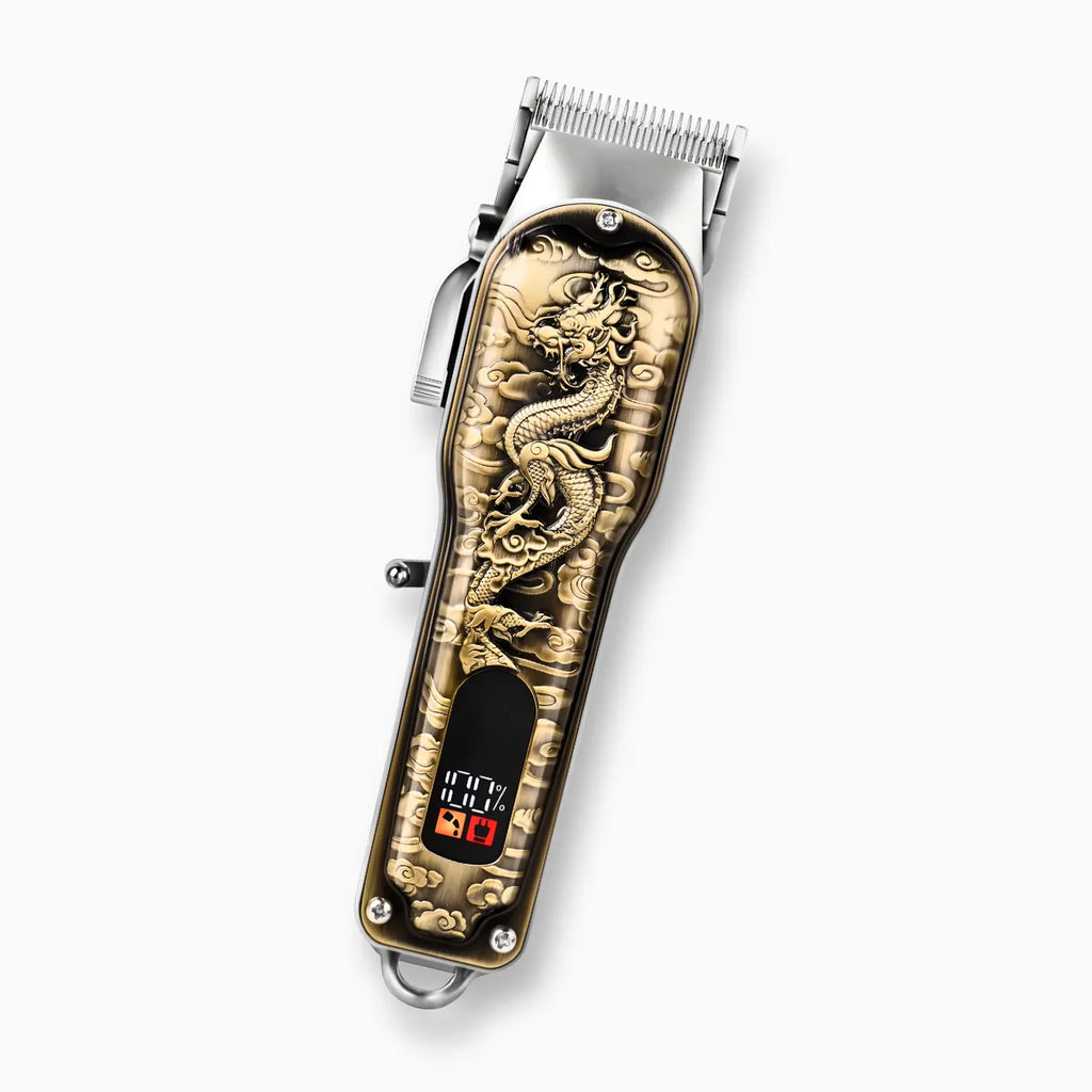 Máquina De Acabamento Cabelo e Barba Profissional