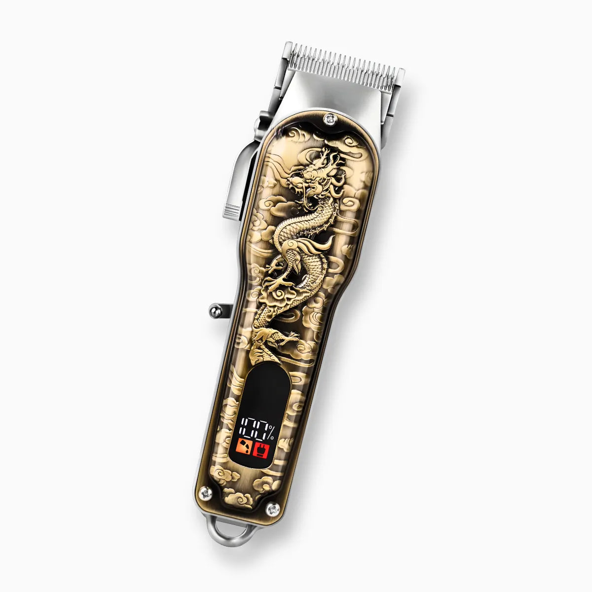 Máquina De Acabamento Cabelo e Barba Profissional