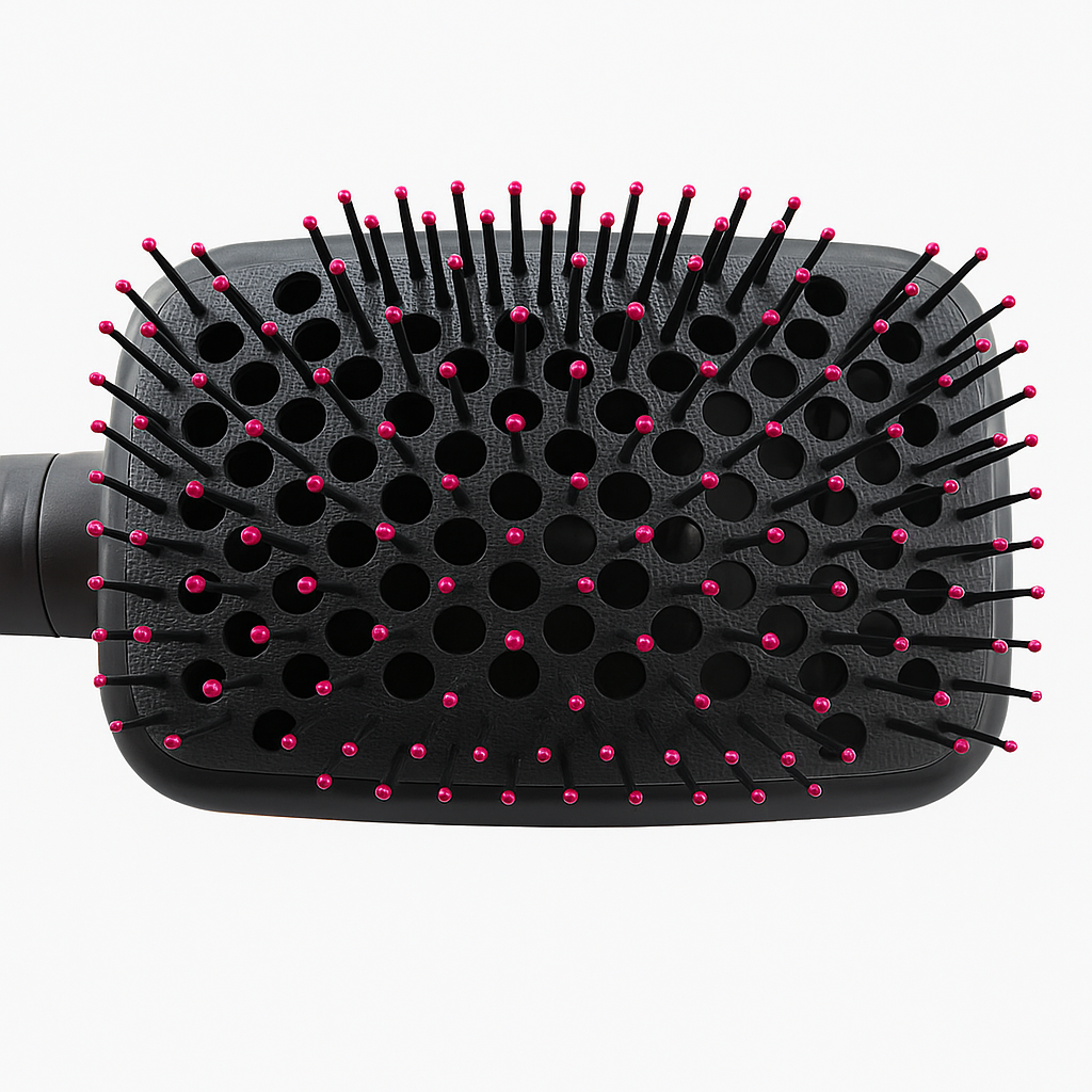 Escova Secadora de Cabelo 220V – Alisadora e Modeladora.