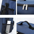 Bolsa Térmica Média Portátil Azul