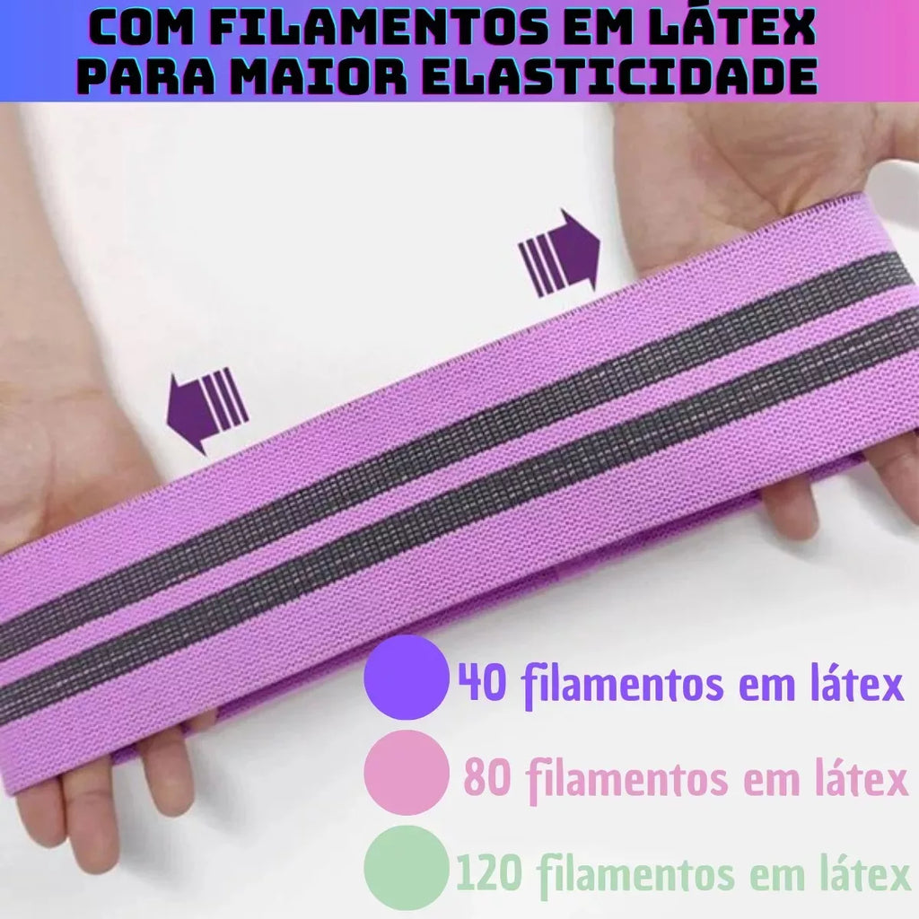 faixa elastica